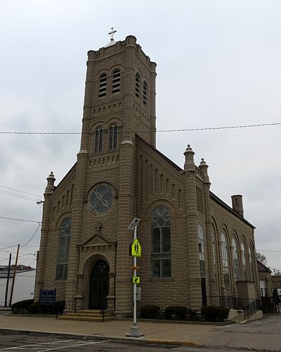 Galion, Ohio